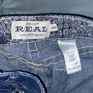 31L Ariat Bootcut Jeans